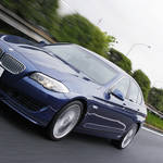 BMW アルピナ B5 ビターボ リムジンに試乗|Alpina