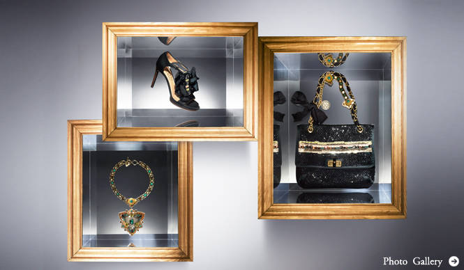 LANVIN|アクセサリーコレクション「HAPPY」が誕生|ランバン