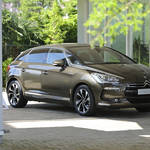 シトロエン DS5 シックに試乗|Citroen
