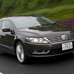 フォルクスワーゲンCCに試乗|Volkswagen