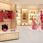 LOUIS VUITTON|草間彌生とコラボレーションしたコレクションが誕生