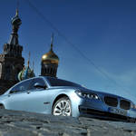 BMW 7シリーズの画像と動画を公開|BMW