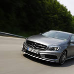 新生Aクラスに試乗―渡辺敏史篇|Mercedes-benz