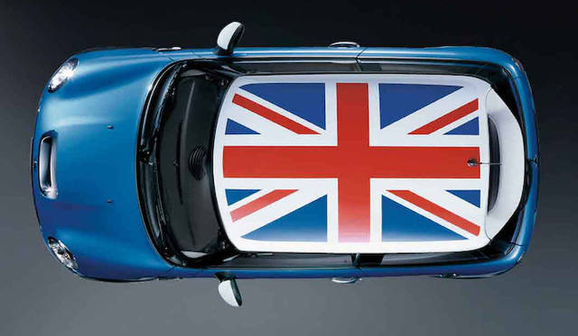 英国文化 自動車文化|OPENERS CAR British 2012