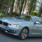 BMW アクティブ ハイブリッド 3に試乗|BMW