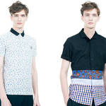 FRED PERRY|2013年春夏“Raf Simons×Fred Perry”コレクション発表