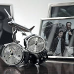 IWC│アイ・ダブリュー・シー 「パイロット・ウォッチ“ファザー・アンド・サン”」の新モデル誕生