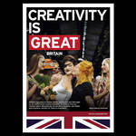 Vivienne Westwood|英国政府キャンペーン「GREAT Campaign」に登場