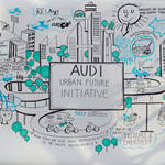 アウディは未来の都市へ向かう|Audi