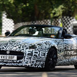パリサロンでジャガーFタイプがお披露目へ!|Jaguar
