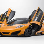 あらたな12Cのコンセプトは、究極のサーキット専用マシン|McLaren