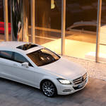 CLS シューティングブレイク 欧州での発売日が決定|Mecedes-Benz