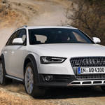 A4オールロードクワトロがあたらしくなって復活|Audi