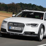 あたらしいA6オールロードクワトロが限定300台で日本上陸|Audi