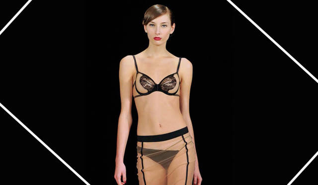 LA PERLA|イタリアの最高級ランジェリーブランド待望の日本再上陸、伊勢丹新宿本店にオープン