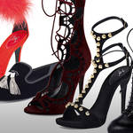 Giuseppe Zanotti Design|表参道ヒルズ、松屋銀座にポップアップストア登場