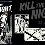3.1 phillip lim|オリジナルコミックブック『Kill The Night』発表