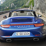 ポルシェ 911カレラ4、カレラ4Sの予約開始|Porsche