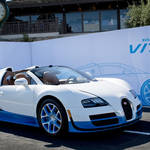 ヴェイロンの最強タルガにペブルビーチエディションが登場|Bugatti