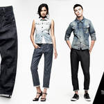 G-STAR RAW|スタイリスト 祐真朋樹によるコラボレーションデニムが誕生