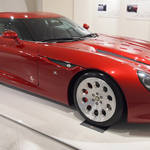 幻のアルファ TZ3ストラダーレが日本公開|Alfa Romeo