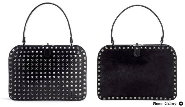 VALENTINO GARAVANI|ノワールカプセルコレクションが登場