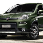 フィアット「パンダ4x4」をパリモーターショーで公開|Fiat