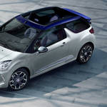 シトロエンDS3にカブリオ登場!|Citroen