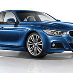 320iと328iにMスポーツを追加|BMW