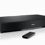 BOSE|薄型テレビ専用設計シングルスピーカー「Bose Solo TV sound system」新登場