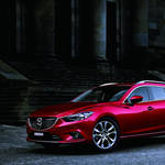 パリモーターショーでマツダ6(アテンザ)ワゴンをワールドプレミア|MAZDA
