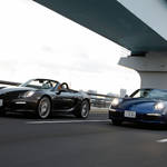 ボクスターと911カブリオレ-2つのオープンポルシェ|Porsche