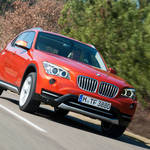 BMW X1がマイナーチェンジ|BMW