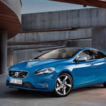 ボルボ新型「V40」に「Rデザイン」登場|Volvo