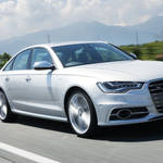 アウディS6、S6アバント & S7スポーツバック同時試乗|Audi