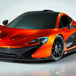 マクラーレンのコンセプトモデル「P1」登場|McLaren
