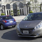 プジョー208、日本で発表|Peugeot
