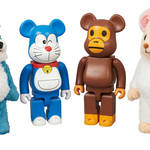 MEDICOM TOY|JR大阪三越伊勢丹で「BE@RBRICK WORLD WIDE TOUR 2 in OSAKA」開催決定!