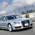 アウディS8に試乗|Audi