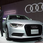 アウディジャパン初のハイブリッドモデル A6 ハイブリッド 発売|Audi