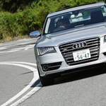 アウディSモデルに試乗|Audi