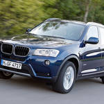 X3のクリーンディーゼルモデルを日本導入|BMW