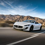 レーシングマシン譲りの辛口オープン|Maserati