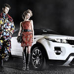 イヴォークというスタイル|RANGE ROVER EVOQUE