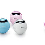 Sony|NFC搭載Bluetooth®ポータブルスピーカー「SRS-BTV5」10月発売