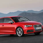 A3シリーズの頂点を極める新型S3|Audi