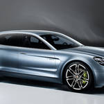 パナメーラにプラグインハイブリッドを搭載したコンセプト|Porsche