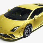 新意匠をまとったベイビーランボ|Lamborghini