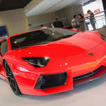 アヴェンタドールがアップデート|Lamborghini