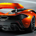 マクラーレン「P1」がワールドプレミア|McLaren